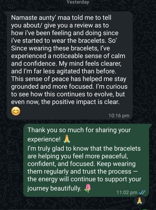 Aks Astro client feedback 2